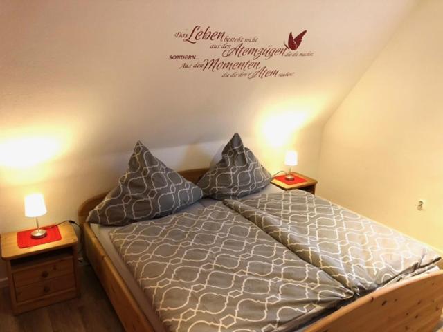 Ferienwohnung Paeusken Im Hochsauerland- E- Bike Und Auto Laden Moeglich Bestwig Exterior foto