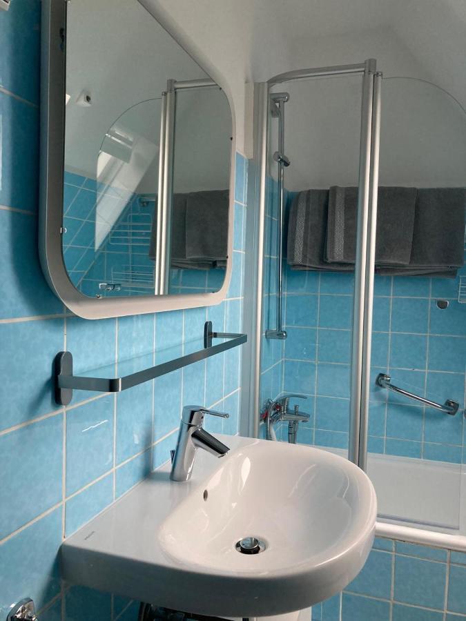 Ferienwohnung Paeusken Im Hochsauerland- E- Bike Und Auto Laden Moeglich Bestwig Exterior foto